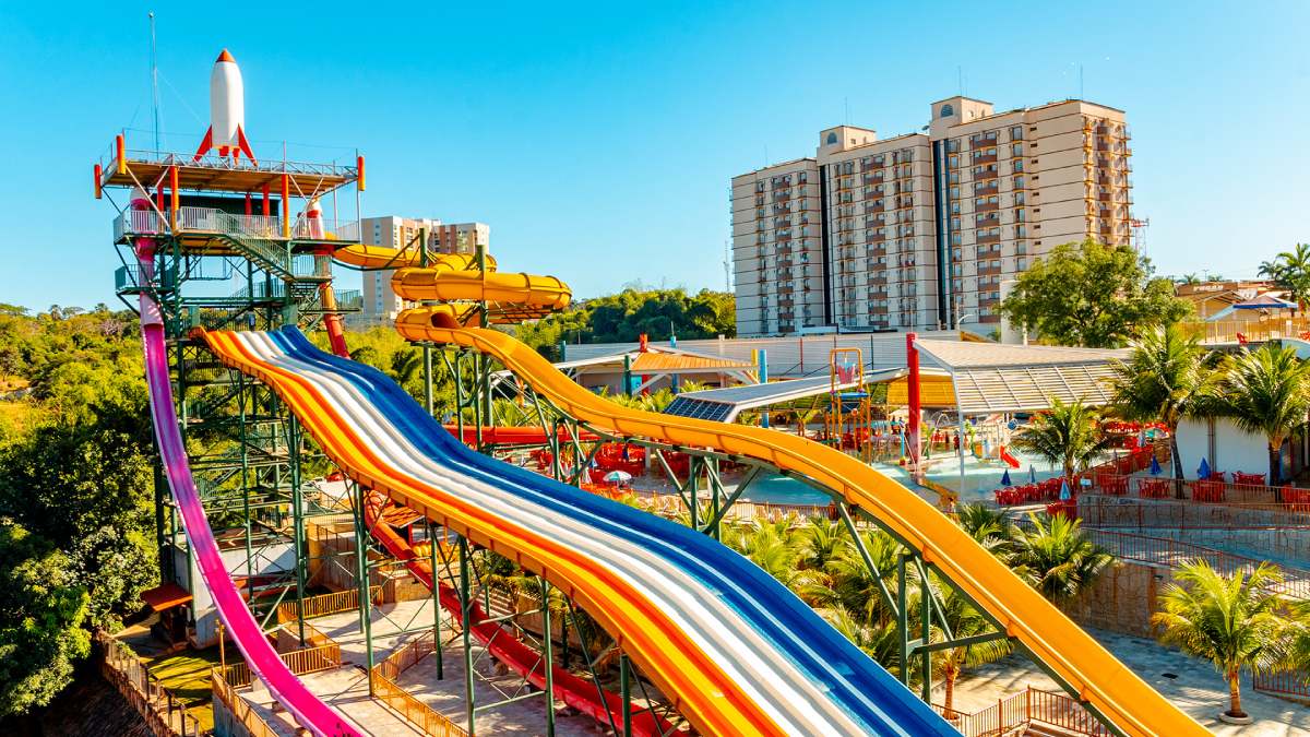 DiRoma Acqua Park (Foto: Divulgação)