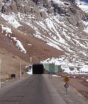 Túnel de 14 km nos Andes vai ligar o Atlântico ao Pacífico