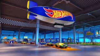 Projeto Hot Wheels City Experience