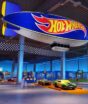 Hot Wheels ganha atração gigante com pista de kart elétrico para crianças e adultos