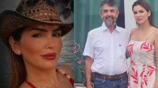 Mulher foi baleada durante a assinatura do divórcio
