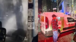 Vazamento de gás na região central de São Paulo