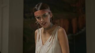 Personagem Virginia da novela A Nobreza do Amor da TV Globo