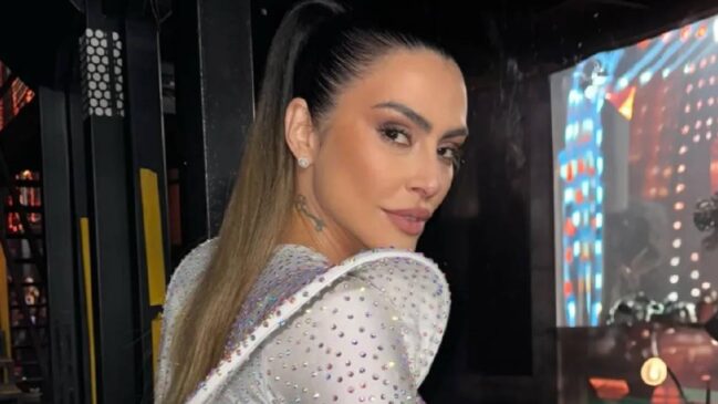 Atriz Cleo Pires