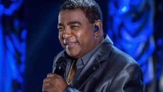 Luiz Carlos vocalista do grupo Raça Negra