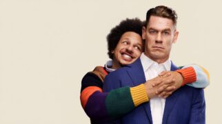 Protagonistas do filme Little Brother da Netflix