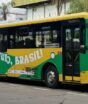 Campinas terá ônibus especial para Arena do Torcedor; veja horários e como chegar ao jogo de Brasil x Escócia