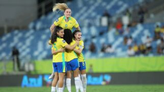 Seleção Brasileira tenta título inédito da Copa do Mundo Feminina/Lívia Villas Boas/CBF