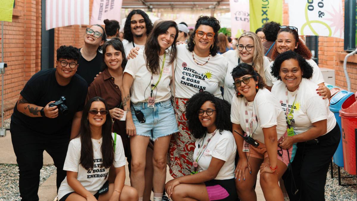 Mixtura Festival celebra 9 anos com mais de 150 marcas e programação gratuita em São Paulo. Foto: Divulgação