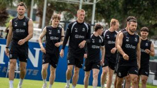 A Nova Zelândia jogará o Grupo G da Copa do Mundo, ao lado de Irã, Egito e Bélgica/Divulgação