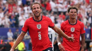 A Seleção Inglesa enfrentará nos 16 avos de final um dos melhores terceiros colocados vindo dos Grupos E, H, I, J ou K/Reprodução/Redes sociais