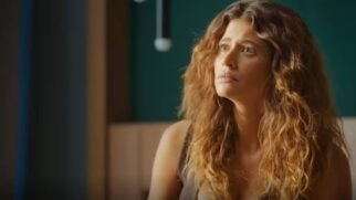 Personagem Agrado da novela da Globo Coração Acelerado