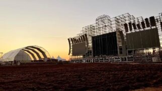 Arena da Festa do Peão de Americana