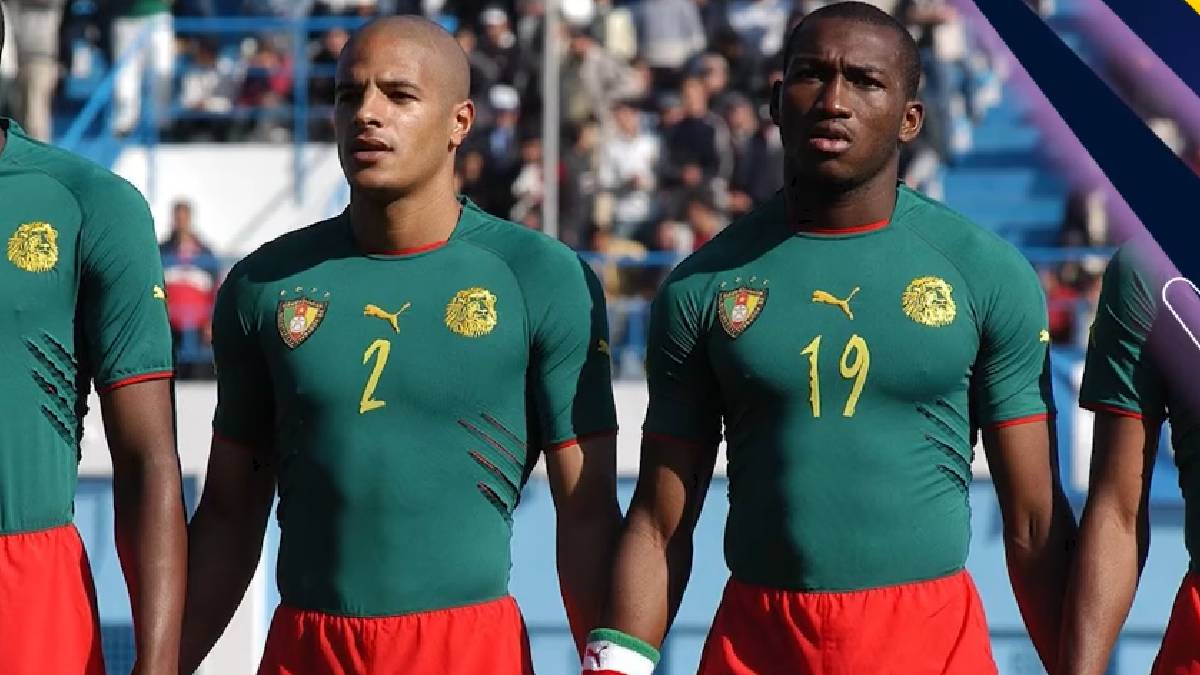 O modelo criado pela Puma unia camisa e calção em uma única peça, algo rejeitado pela FIFA (Reprodução: YouTube)