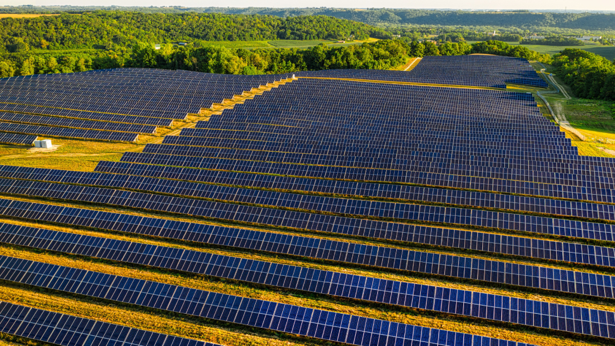A busca por energia limpa e a queda nos custos aceleraram a instalação de sistemas solares em todo o mundo (Foto: Tom Fisk/ Pexels)