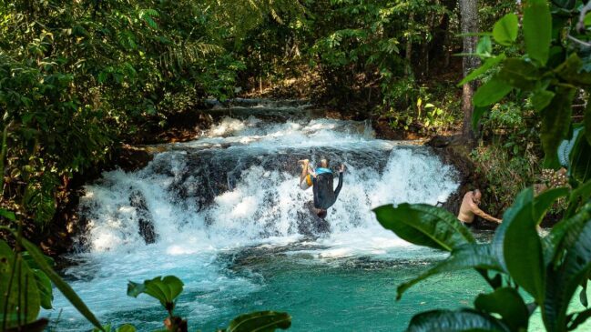 O parque estadual do Jalapão é uma unidade de conservação brasileira de proteção integral à natureza localizada na região leste do estado do Tocantins. (Foto: Wikimedia Commons)