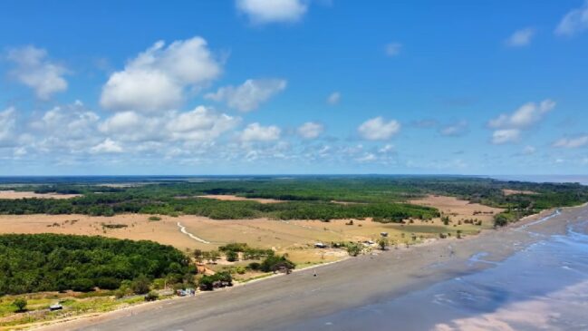 Entenda por que o litoral do Amapá continua fora dos principais roteiros turísticos do Brasil (Foto: Reprodução YouTube)