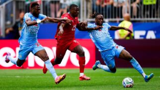 RD Congo x Portugal pela Copa do Mundo