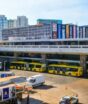 Rodoviária do Plano Piloto: concessão completa um ano com cara nova e reformas estruturais 