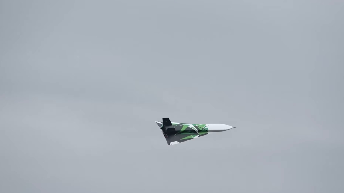 O projeto combina tecnologias de aviação, foguetes e propulsão a hidrogênio em uma única plataforma (Reprodução: YouTube)