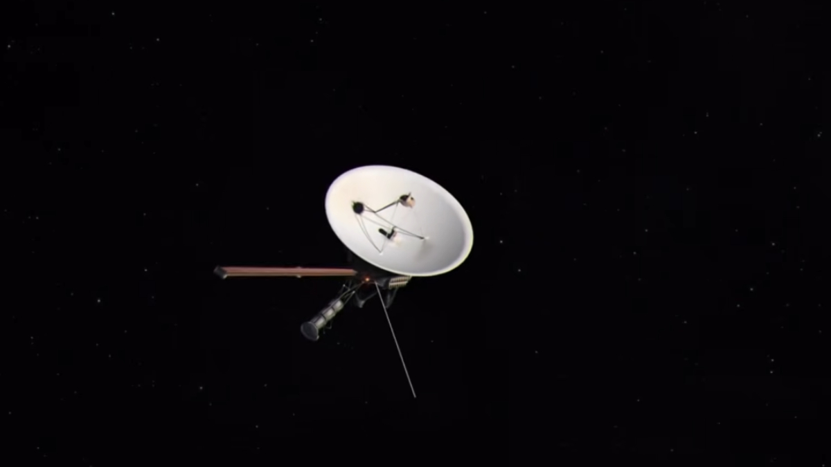 A missão Voyager transformou o conhecimento sobre o Sistema Solar e segue escrevendo capítulos históricos da exploração espacial (Reprodução: YouTube)