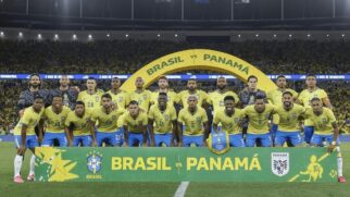 Seleção Brasileira posada em último amistoso antes de embarcar para Copa nos EUA em 2026