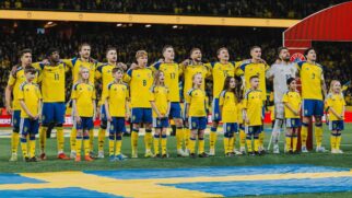 Seleção da Suécia na Copa do Mundo