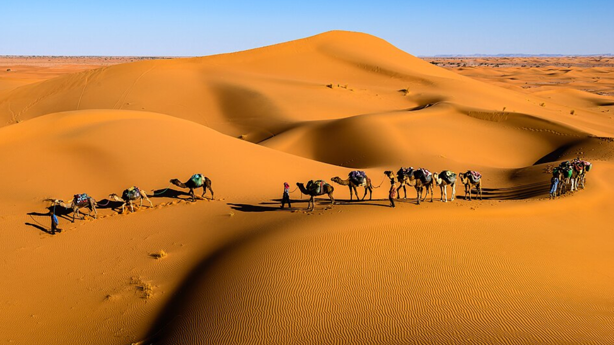 Fenômeno natural influencia a formação de nuvens, a incidência de luz solar e os padrões climáticos em diversas regiões do mundo (Foto: Sergey Pesterev/ Wikimedia Commons)