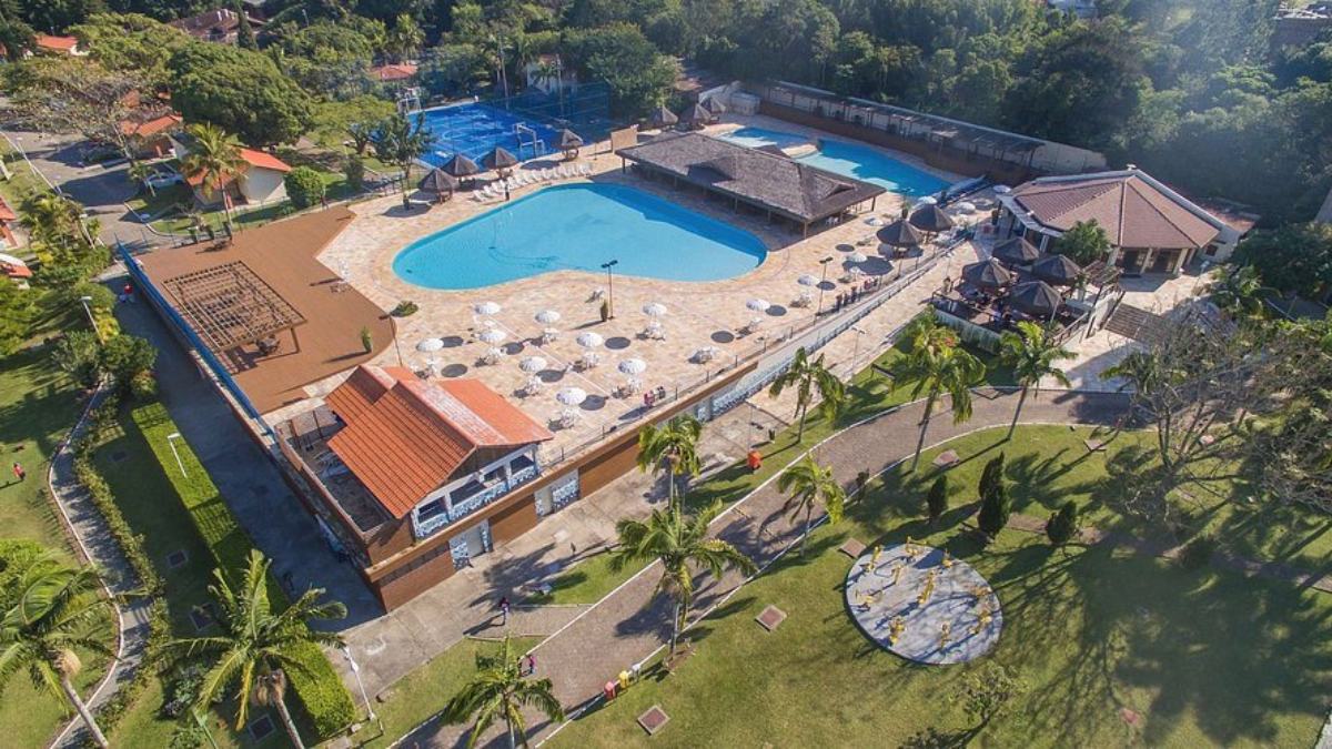 Sesc Cacupé em Santa Catarina (Foto: Divulgação)
