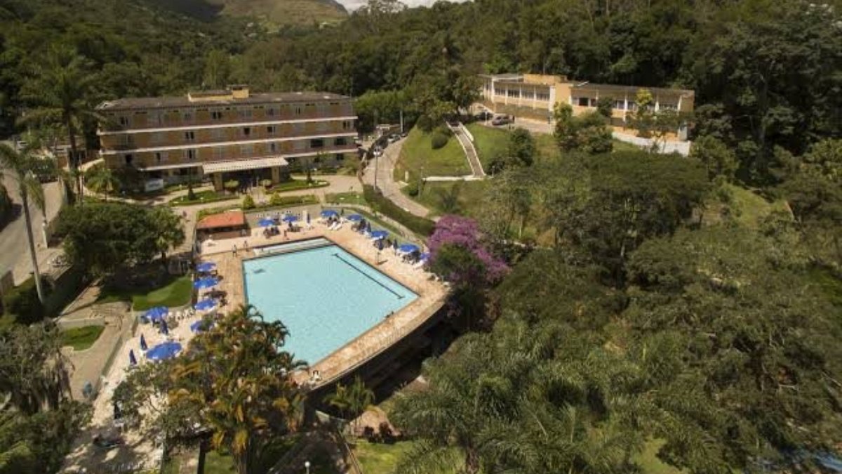 Sesc Nogueira no Rio de Janeiro  (Foto: Divulgação)