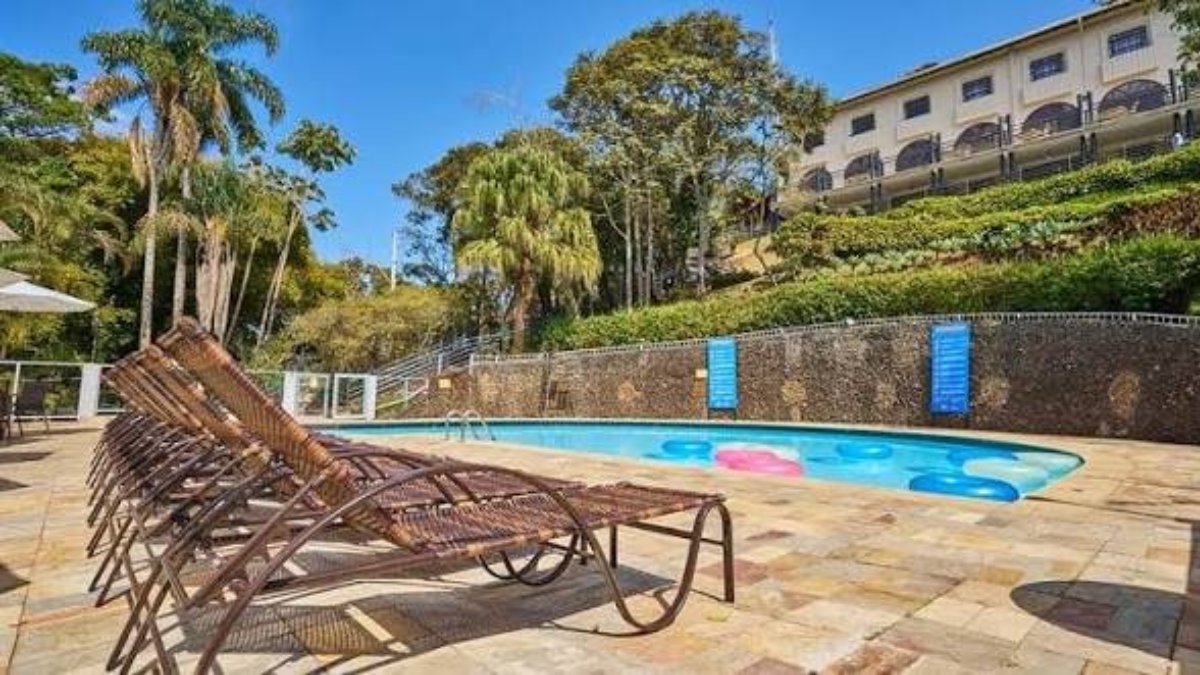 Sesc Ouro Preto em Minas Gerais (Foto: Divulgação)