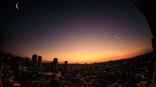 Fenômeno chamado solstício de inverno, traz o dia mais curto do ano neste domingo (21/06). Foto: Pexels