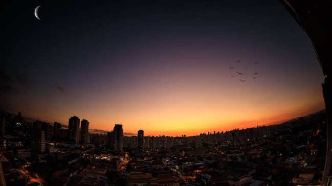 Fenômeno chamado solstício de inverno, traz o dia mais curto do ano neste domingo (21/06). Foto: Pexels