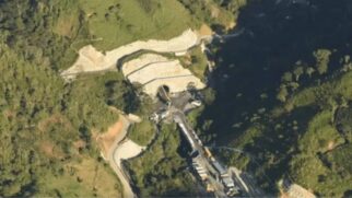 O Túnel del Toyo, na Colômbia é um dos maiores túneis da América Latina com uma extensão de 9,8 quilômetros. (Foto: Divulgação/Governo de Antioquia)