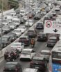 Trânsito em SP chega a 530 km de lentidão, Raposo Tavares tem 23 km de congestionamento e duas avenidas registram atrasos de 31 minutos