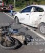 Motociclista morre após carro fazer retorno proibido em Bertioga