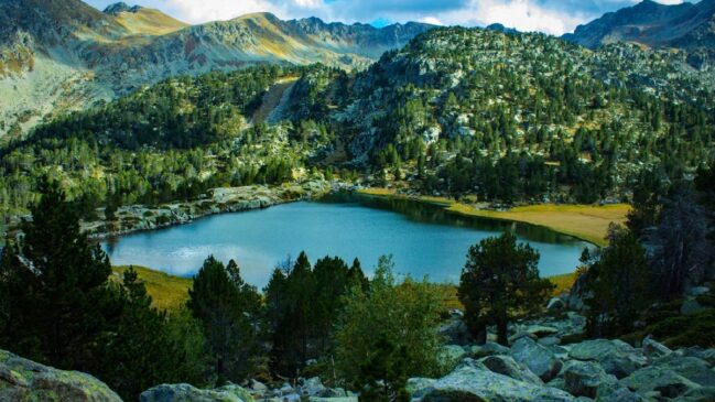 Andorra, na Europa
