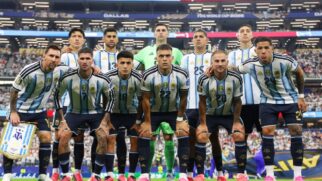 Seleção Argentina na Copa de 2026
