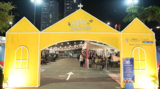 O sucesso de público levou o Arraiá do Shopping Taboão a ganhar mais um fim de semana de programação em Taboão da Serra. Foto: Divulgação
