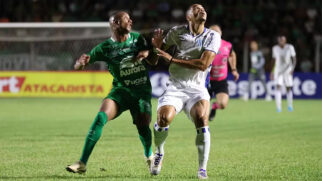 Avaí x Chapecoense foto Tiago Meneghini ACF
