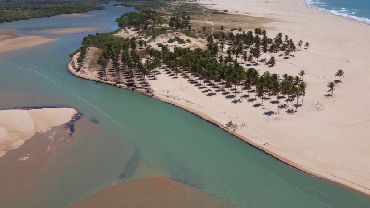 Praias, Paracuru