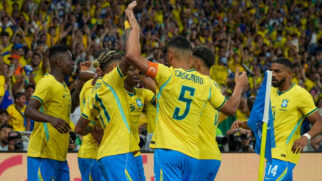 A Copa do Mundo 2026 contará com transmissões em TV aberta, streaming e plataformas digitais (Foto: Nelson Terme/ CBF)