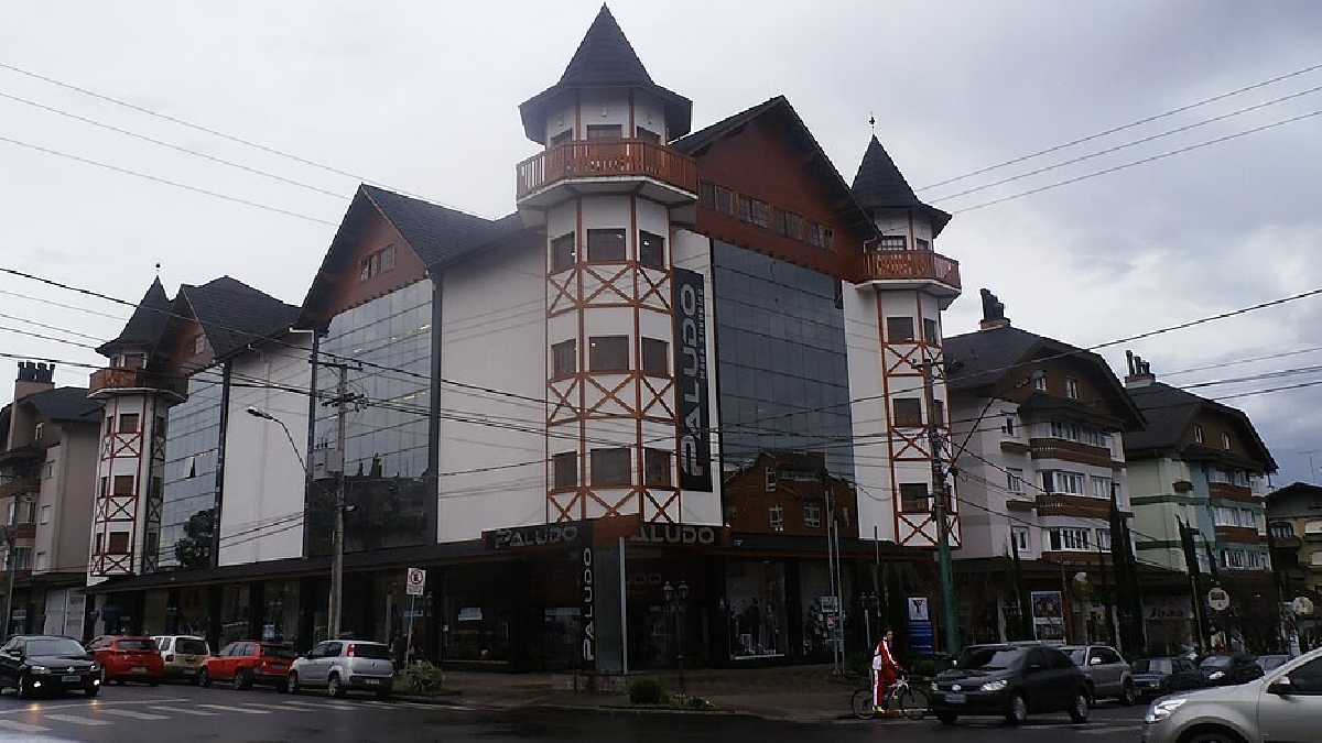 Canela, no Rio Grande do Sul