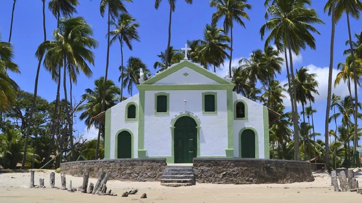Capela São Benedito