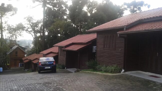 Chalés Araucária da Serra, em Canela