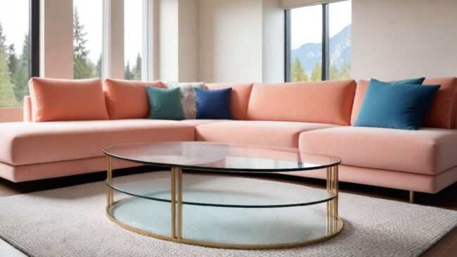 Designers europeus apostam em layouts mais leves que priorizam conversa, circulação e conforto (Foto: Freepik)