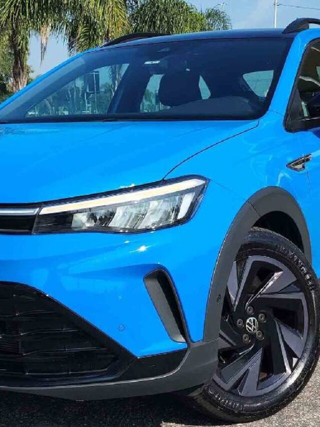 VW Nivus Highline Outfit aposta no visual para justificar preço