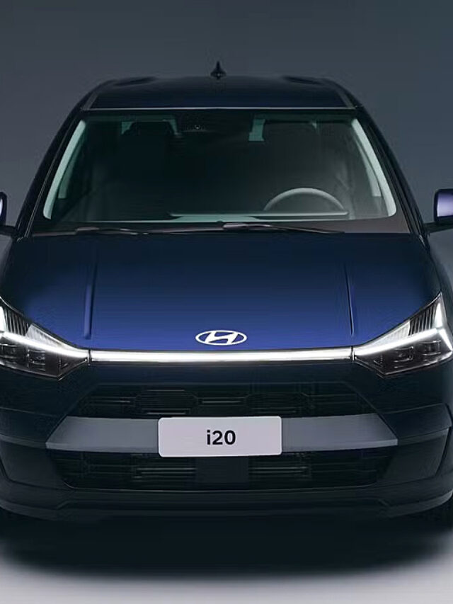 Hyundai lança o inédito i20 no Brasil