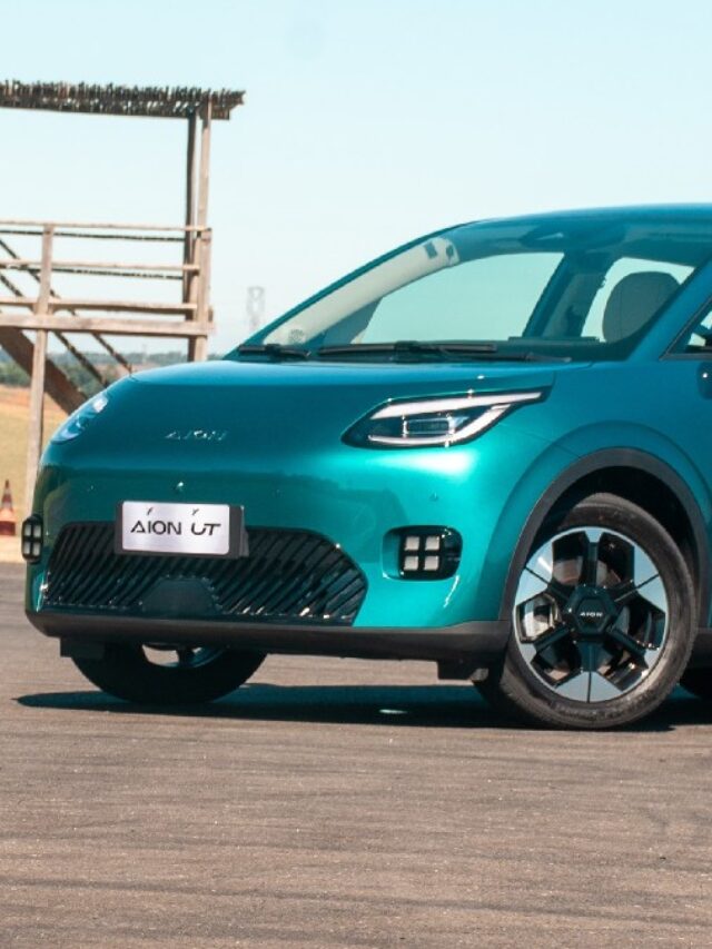 Nova marca chinesa lança hatch elétrico no Brasil com seguro grátis