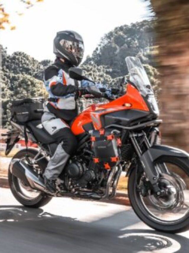Honda lança linha 2027 da CB 500 Hornet e NX 500; veja preços